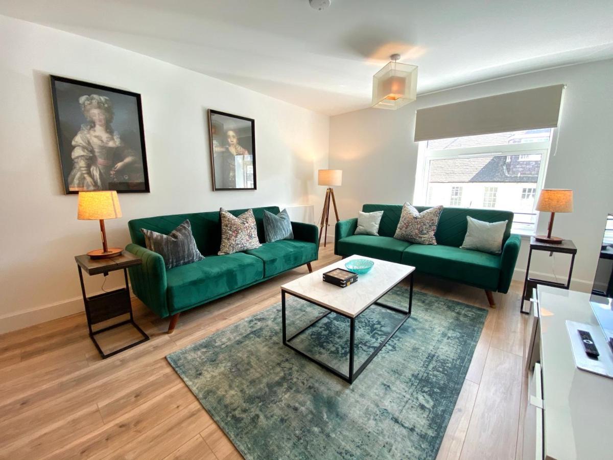 High Street, Stylish City Centre Apartment, 3 Bed 珀斯 外观 照片