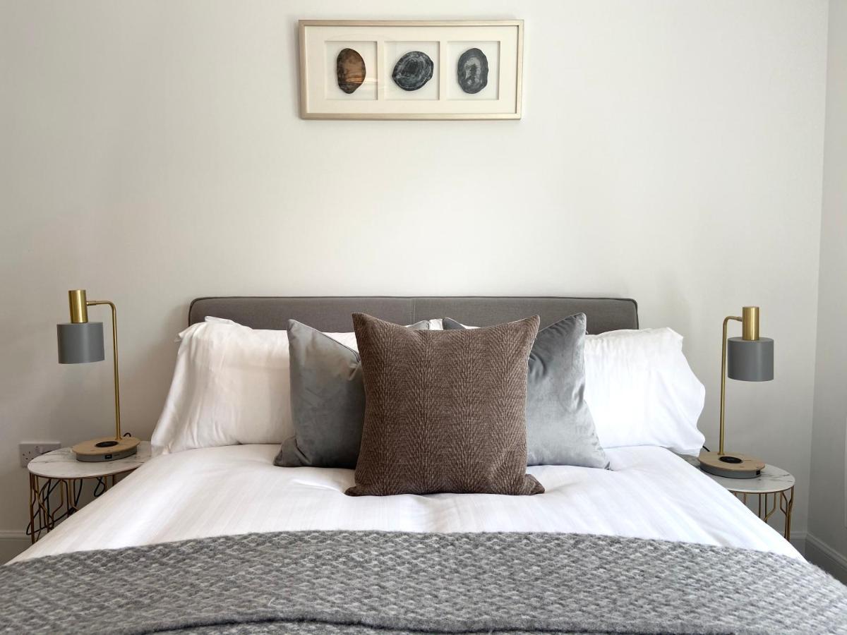High Street, Stylish City Centre Apartment, 3 Bed 珀斯 外观 照片